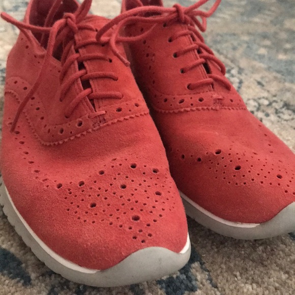 Cole Haan Zerogrand Open Hole Oxford sneaker - Picture 3 of 3